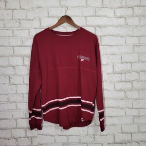 Washington DC graphic long sleeve tee